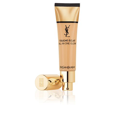 yves Saint Laurent tinted moisturizer